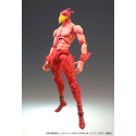 JoJo's Bizarre Adventure figurine Magician's Red Super Action Chozokado 16 cm (re-run) - Stardust Crusaders