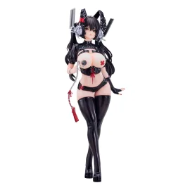 Original Character statuette 1/7 Space Bunny Uto 29 cm