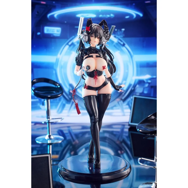 Original Character statuette 1/7 Space Bunny Uto 29 cm