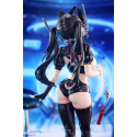 Original Character statuette 1/7 Space Bunny Uto 29 cm