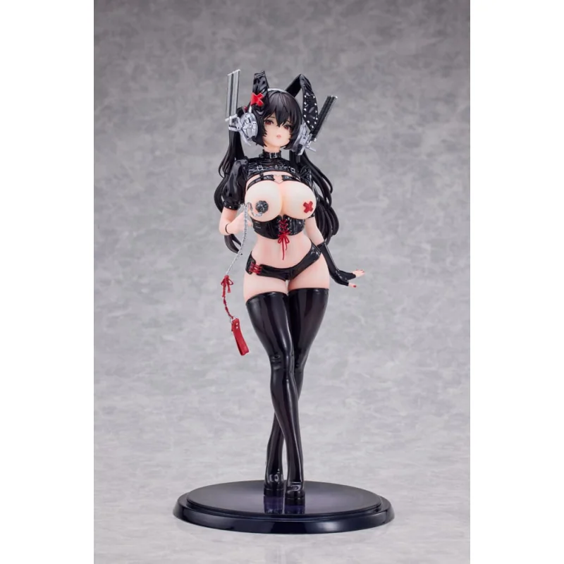 Original Character statuette 1/7 Space Bunny Uto 29 cm