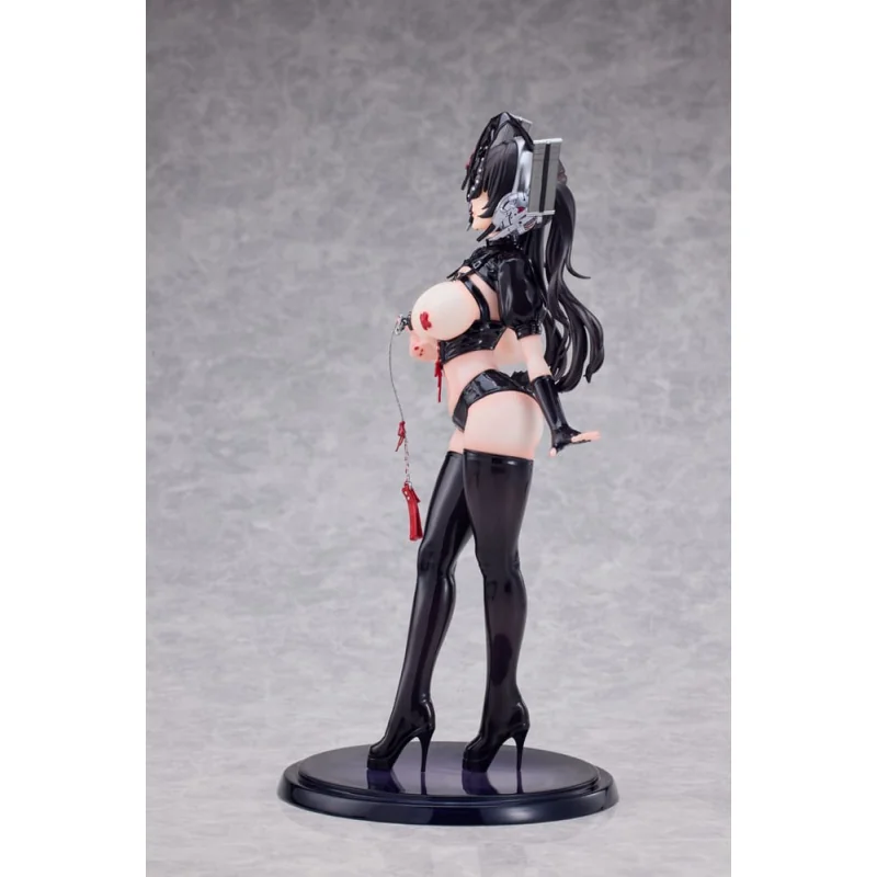 Original Character statuette 1/7 Space Bunny Uto 29 cm