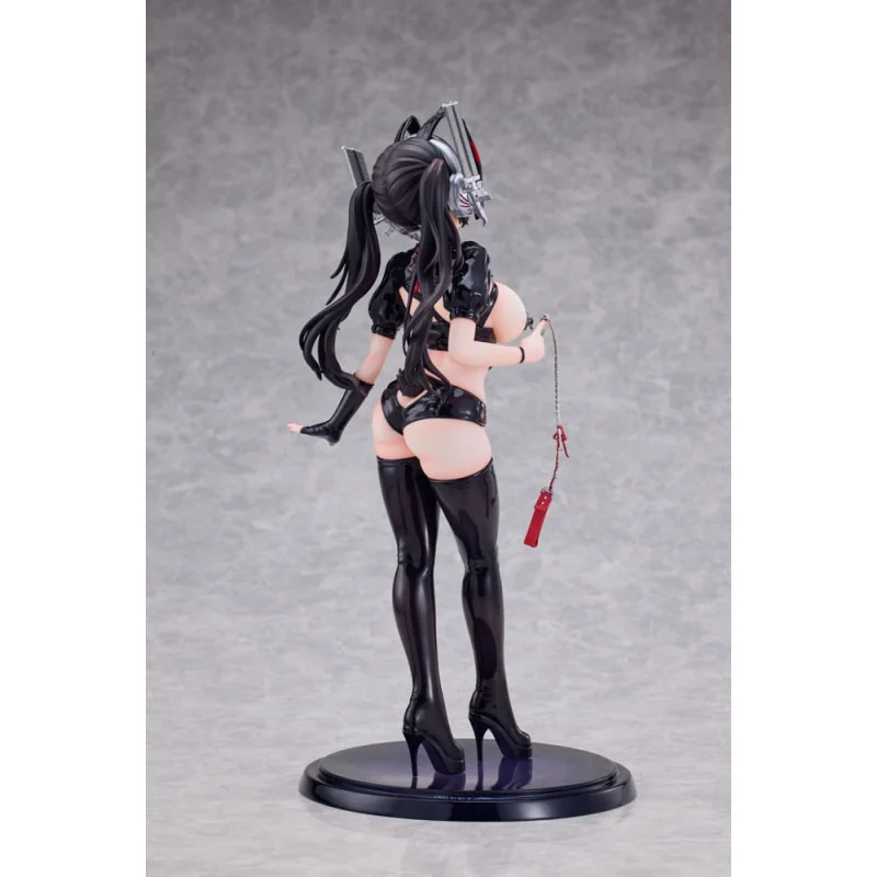 Original Character statuette 1/7 Space Bunny Uto 29 cm