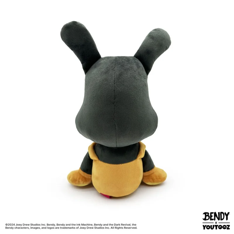 Bendy and The Dark Revival peluche Boris 22 cm