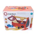 Mentari Jeu de Rôle: BOÎTE À OUTILS 21x13,2x15,5cm, 15pièces, en bois, en boîte, 3+