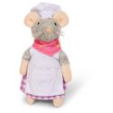 Sam&Julia PELUCHE: POUPÉE LE BOULANGER 12cm, en boîte, 18m+