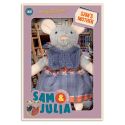 Sam&Julia PELUCHE: POUPÉE LA MÈRE DE SAM 12cm, en boîte, 18m+