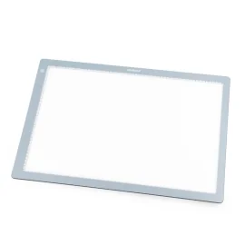 ML Transparent: A2 LIGHTPAD 65x47x0,5cm, met microUSB cable, 3+