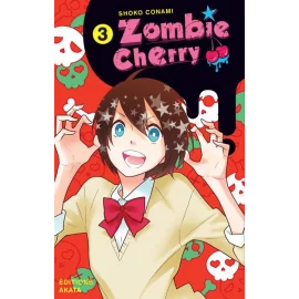 Zombie cherry tome 3