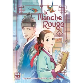 La manche rouge tome 1