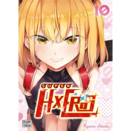 Super HxEros tome 10