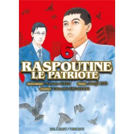 Raspoutine le patriote tome 6