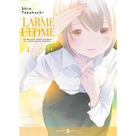 Larme ultime tome 4 (édition 2023)