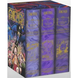 One Piece - coffret vide Thriller Bark (tomes 46 à 53)