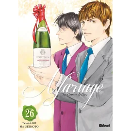 Les gouttes de Dieu - mariage tome 26