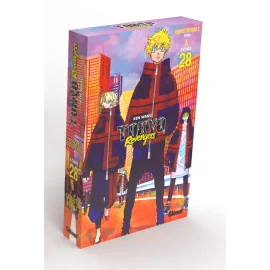 Tokyo revengers tome 28 (coffret collector) + meishi offert