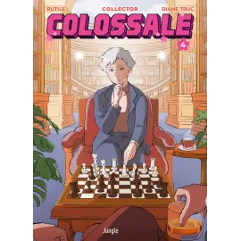 Colossale tome 4 (collector)