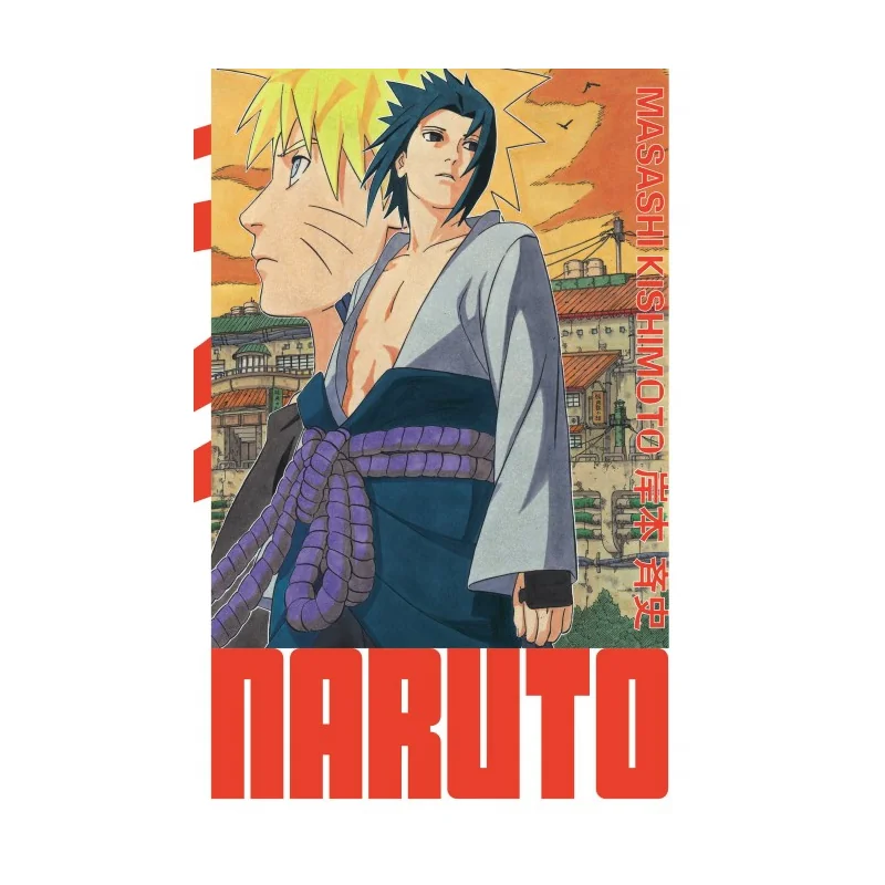 Naruto - édition Hokage - Tome 2