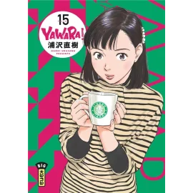 Yawara ! tome 15