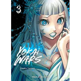 Yokai wars tome 3