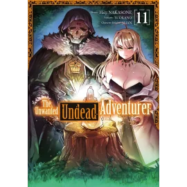 The unwanted undead adventurer tome 11