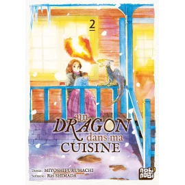 Un dragon dans ma cuisine tome 2