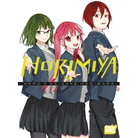 Horimiya tome 14