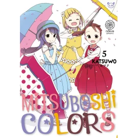 Mitsuboshi colors tome 5