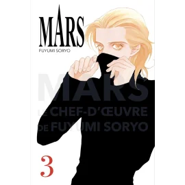 Mars - perfect edition tome 3