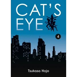 Cat's eye - perfect edition tome 4