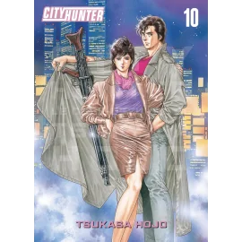 City hunter - perfect edition tome 10