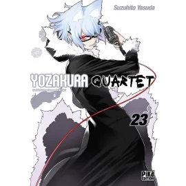 Yozakura quartet tome 23