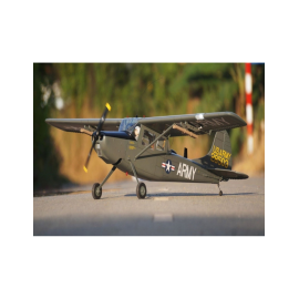  Avion VQ model L-19 Cessna Bird Dog Olive 1.70m