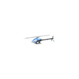 Hélicoptère OMPHobby Bleu M4 Combo kit
