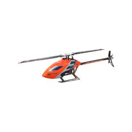 Hélicoptère OMPHobby Orange M1 EVO RC Futaba SFHSS