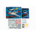 RED TAILS & Co. DUAL COMBO LIMITED EDITION 1/48