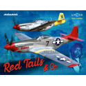 RED TAILS & Co. DUAL COMBO LIMITED EDITION 1/48