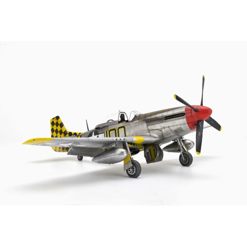 RED TAILS & Co. DUAL COMBO LIMITED EDITION 1/48