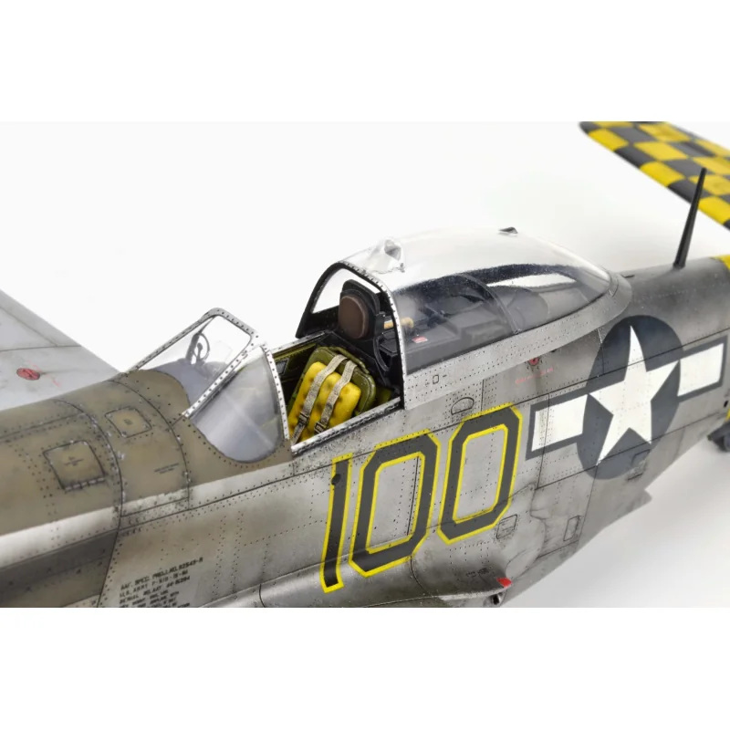 RED TAILS & Co. DUAL COMBO LIMITED EDITION 1/48