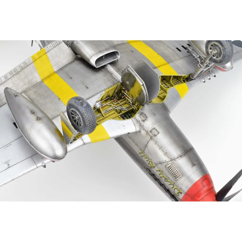 RED TAILS & Co. DUAL COMBO LIMITED EDITION 1/48