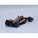 MCLAREN F1 MCL60 TEAM MCLAREN 81 OSCAR PIASTRI 2023 (BOITAGE SOUPLE)