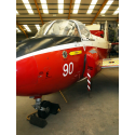  Jet Provost T.3 Detailed modellers walkround of the BAC Jet Provost T.3 trainer. A long time stalwart of RAF pilot training.