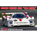 Maquette plastique de voiture Kremer Porsche 962C "Monza 1988" 1:24