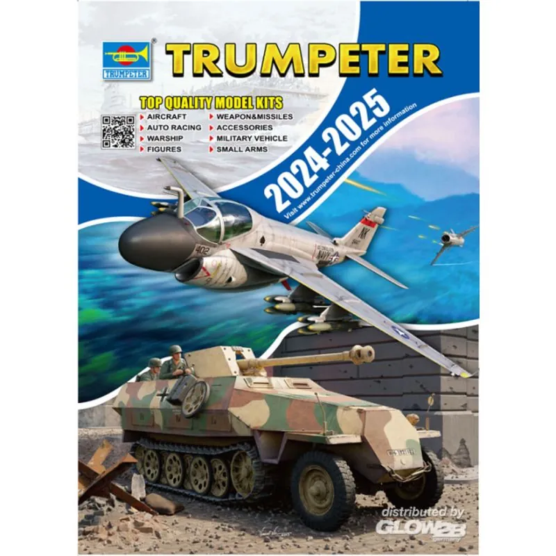 Trumpeter Katalog 2024-2025