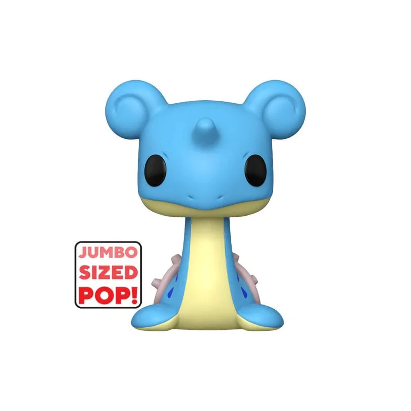 Pokemon Super Sized Jumbo POP! Vinyl figurine Lapras (EMEA) 25 cm