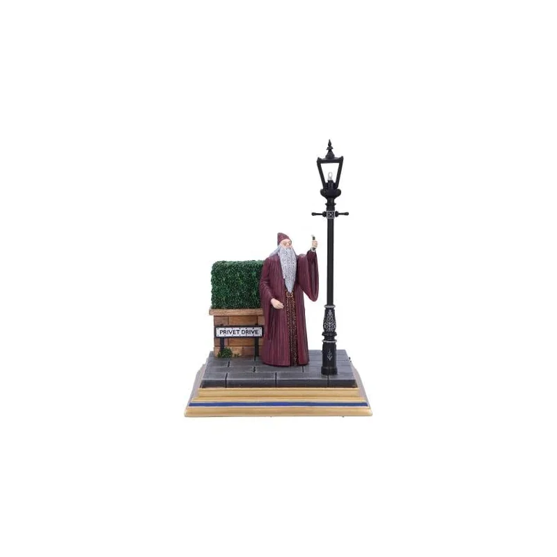 HARRY POTTER - Privet Drive - Light Up Figurine