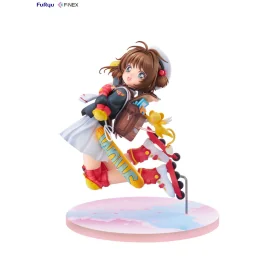 Cardcaptor Sakura - Sakura Kinomoto 25th Anniversary Honeko FNEX 17 cm