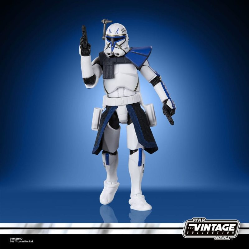 Action figure Star Wars: The Bad Batch Vintage Collection figurine Clone Commander Rex (Bracca Mission) 10 cm
