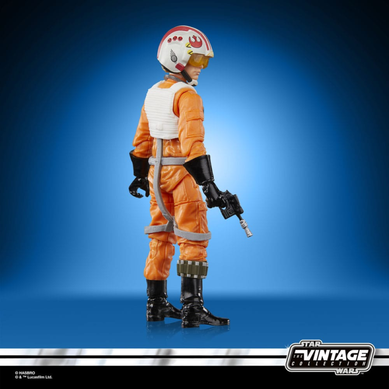 HASF9788 Star Wars Episode IV Vintage Collection figurine Luke Skywalker (X-Wing Pilot) 10 cm