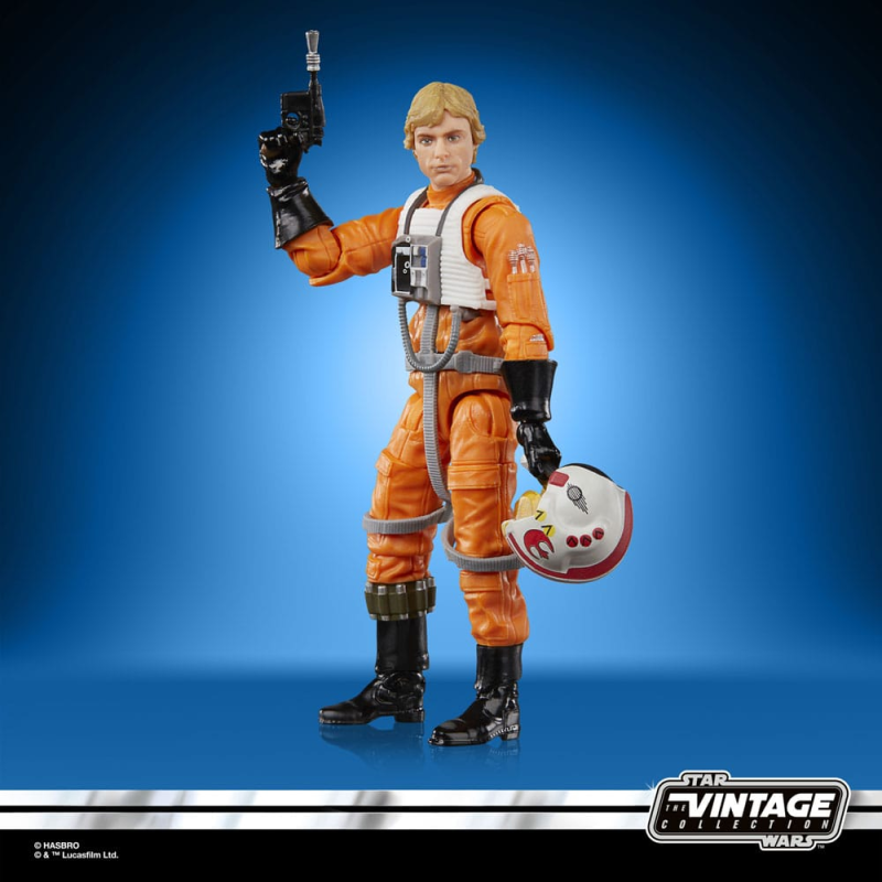 Star Wars Episode IV Vintage Collection figurine Luke Skywalker (X-Wing Pilot) 10 cm